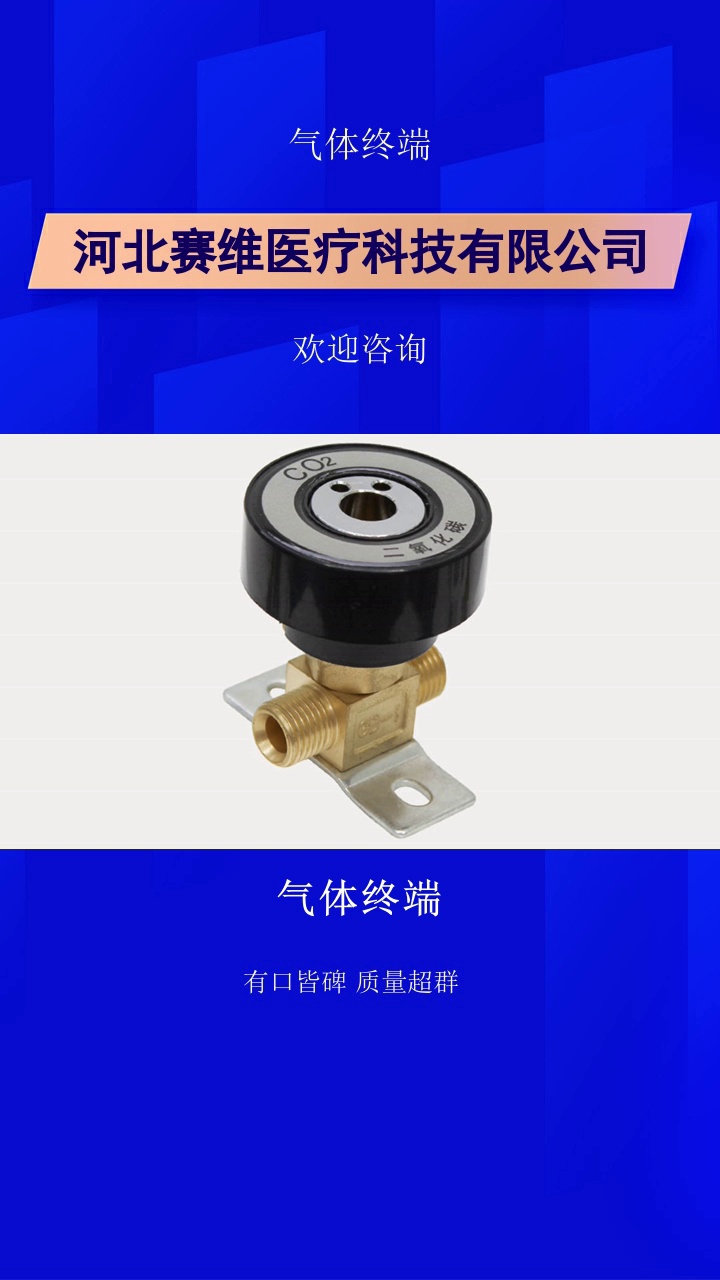 气体终端，赛维气体终端准确流量分配，确保每一处用气点都能获得充足气体供应。​专业级医用气体终端，涵盖德标、英标、美标、国标等型号，严格过滤杂质，遵循国际高标准确保输出的医用气体纯净，保障患者呼吸安全。​抓紧私信联系我们吧#气体终端 #医用气体终端 #海南气体终端 #贵州医用气体终端 