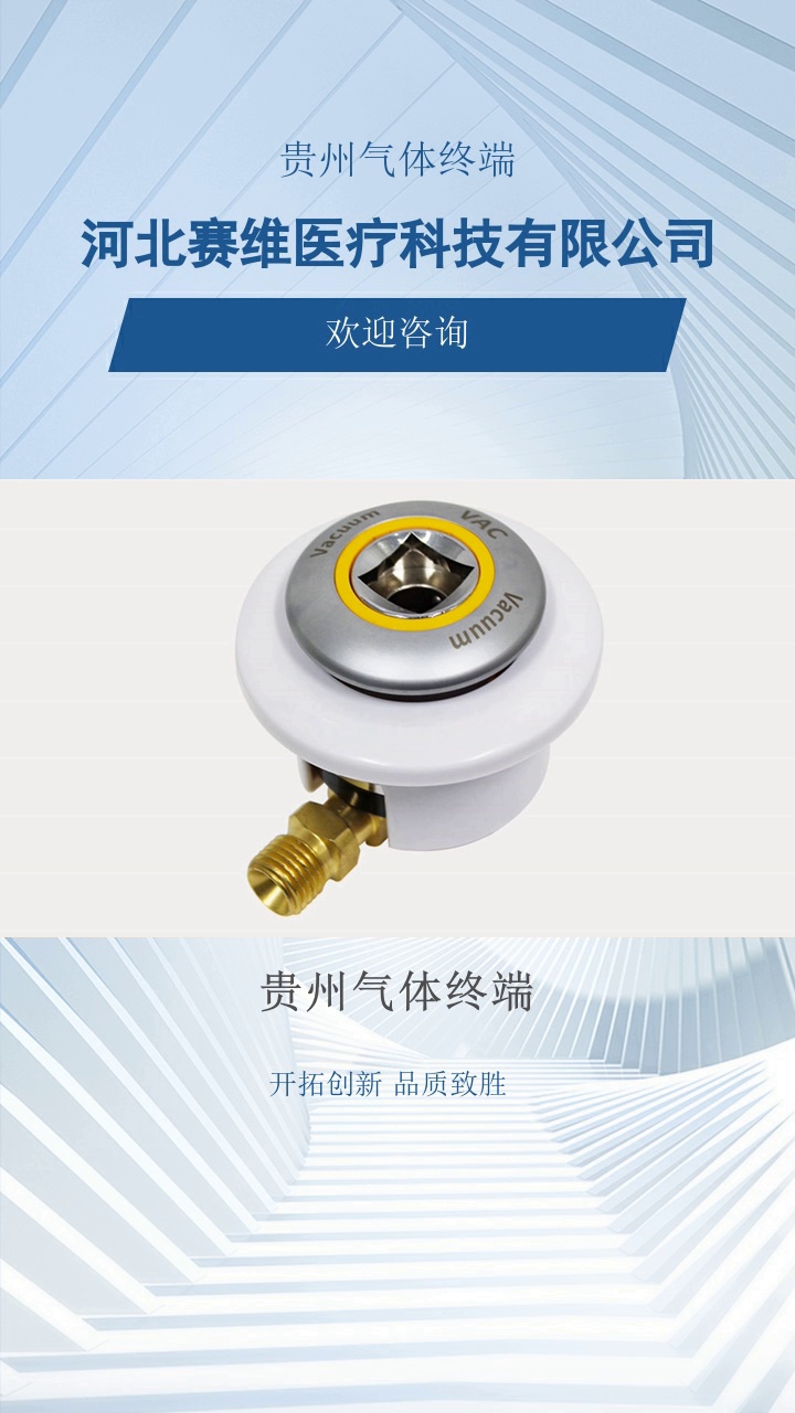 贵州气体终端，赛维气体终端，融合前沿科技与精湛工艺，提供为可靠且稳定的气体供应。​专业级医用气体终端，涵盖德标、英标、美标、国标等型号，严格过滤杂质，遵循国际高标准确保输出的医用气体纯净，保障患者呼吸安全。​抓紧私信联系我们吧#海南医用气体终端 #气体终端 #医用气体终端 #贵州气体终端 