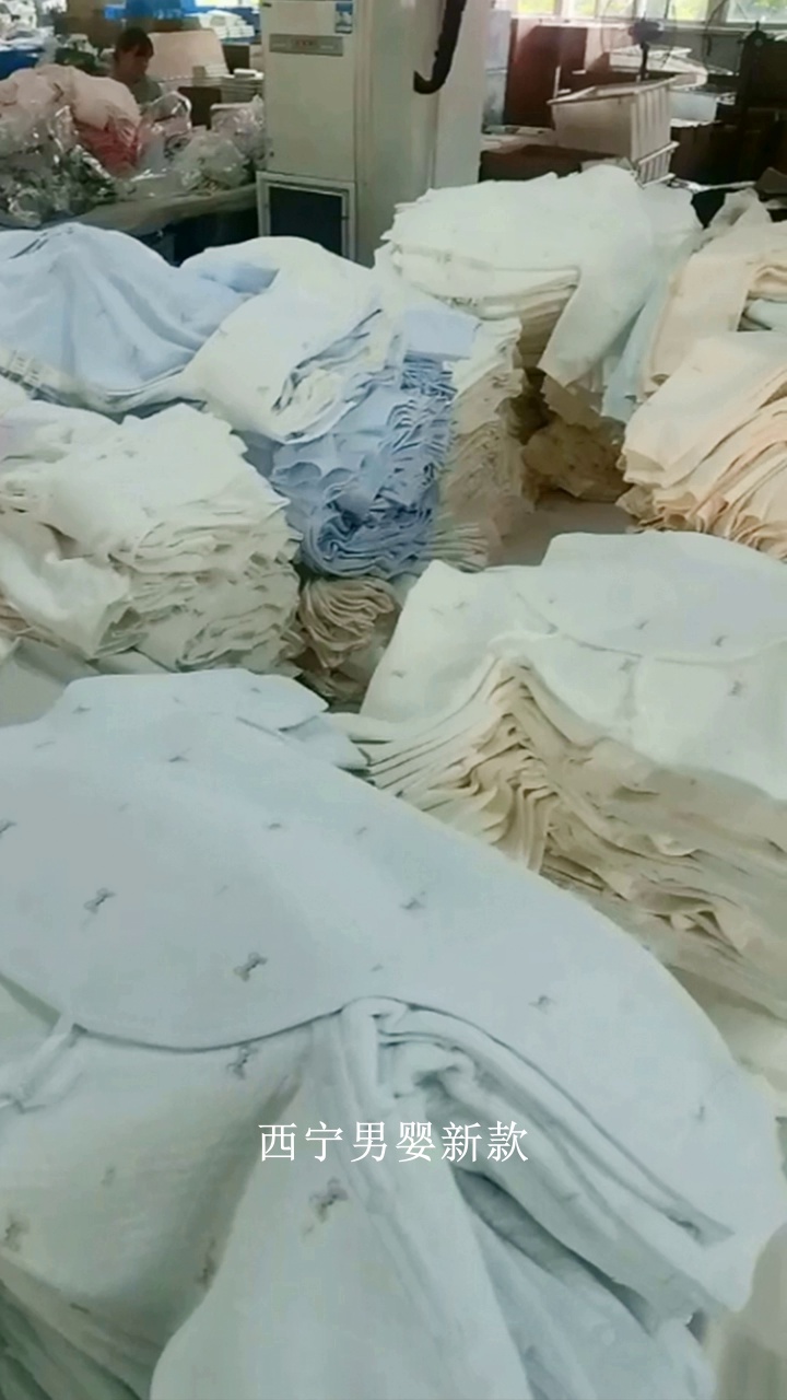 西宁男婴新款，2025 旺贝特新款。用优良面料，守护成长每一步。旺贝特大家庭，因您加入更精彩！#西宁男婴新款 #女婴装 #男婴新款供应商 #红河州女婴装 #女婴装源头 
