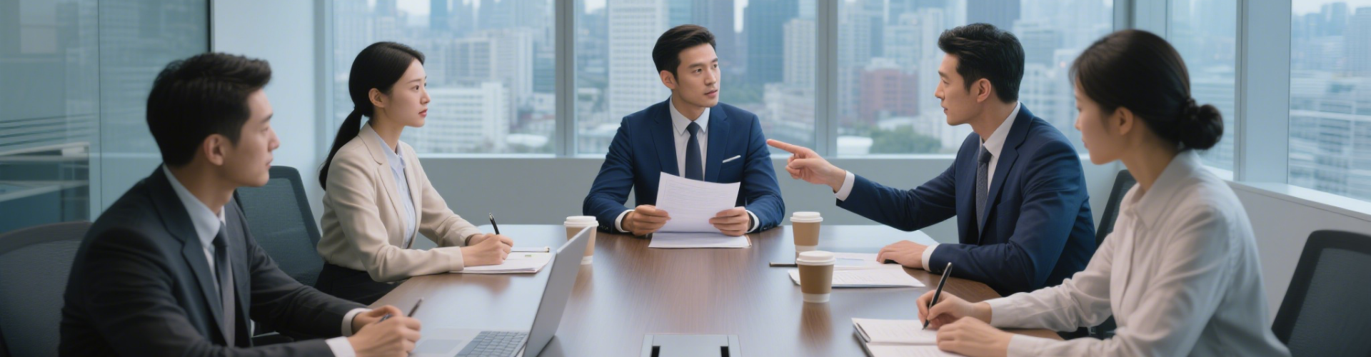 Business Negotiation